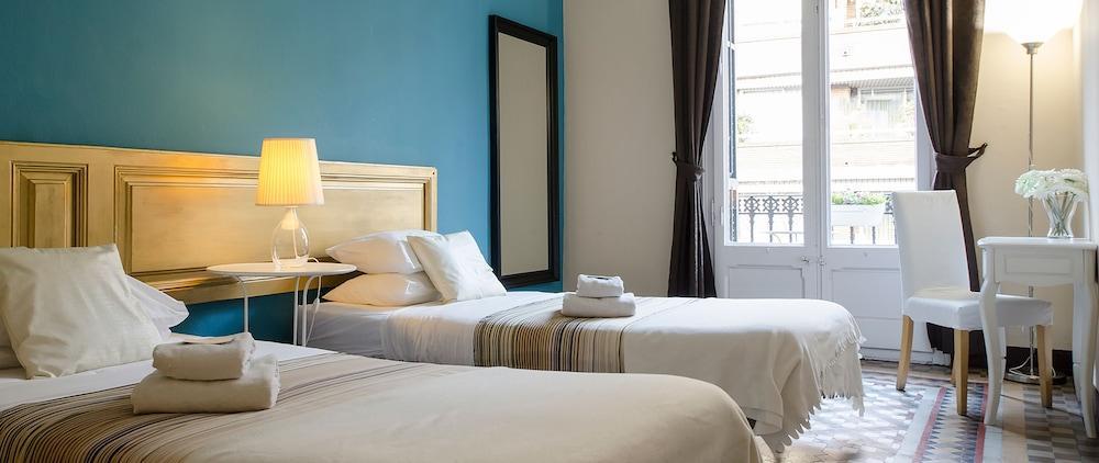 Casanova Guest House Барселона Екстер'єр фото
