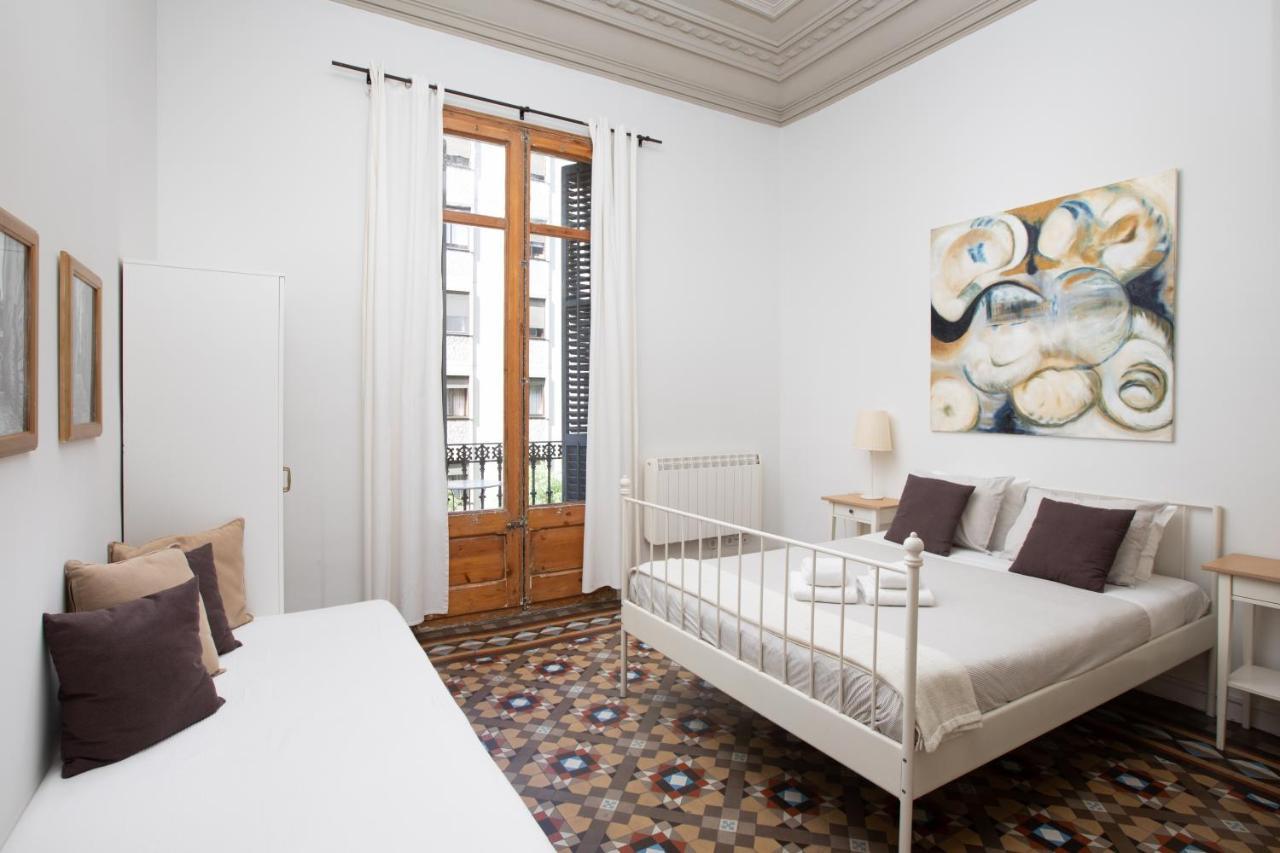 Casanova Guest House Барселона Екстер'єр фото