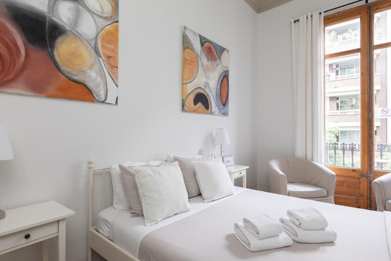 Casanova Guest House Барселона Екстер'єр фото