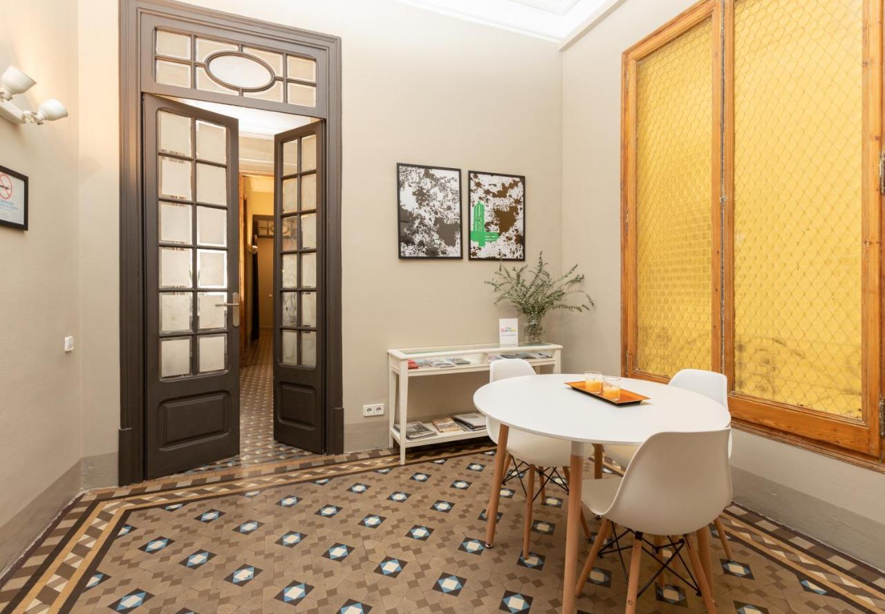 Casanova Guest House Барселона Екстер'єр фото