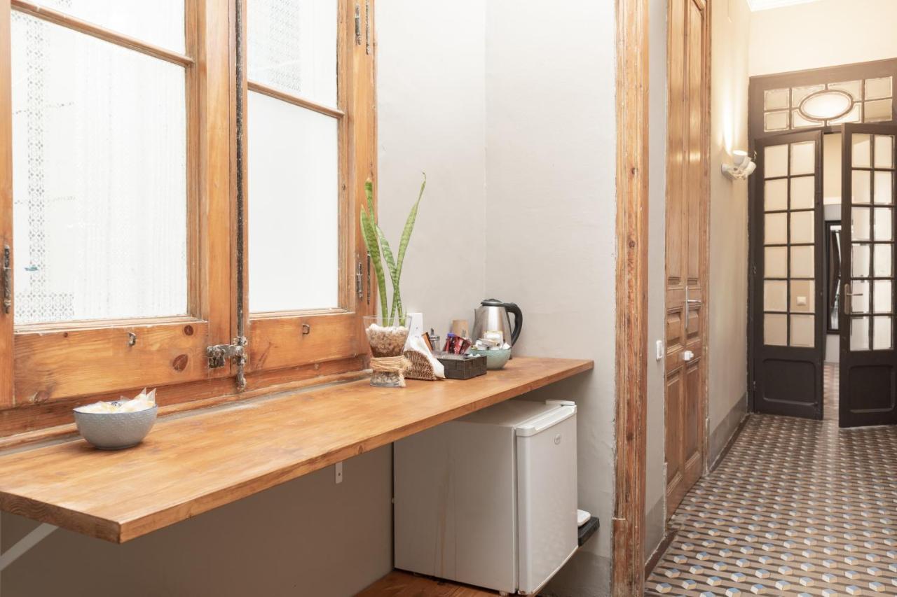 Casanova Guest House Барселона Екстер'єр фото