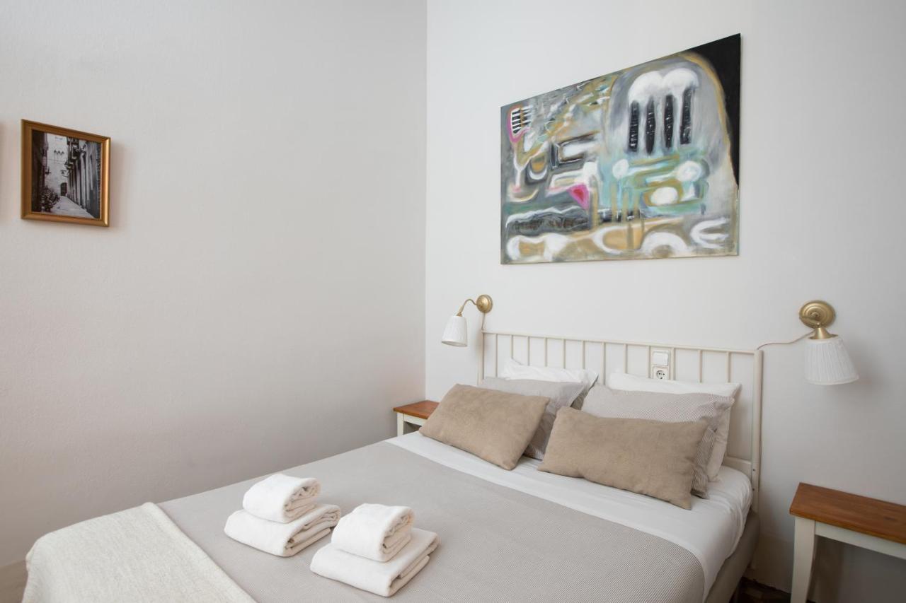Casanova Guest House Барселона Екстер'єр фото